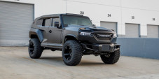 Rezvani TANK Military...