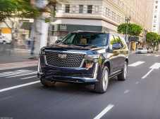 Cadillac Escalade Bisa...