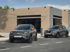 Dacia Spring, Mobil...