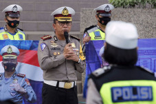 Gandeng Ahli, Polisi...