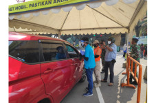 Libur Panjang, DKI Perketat...