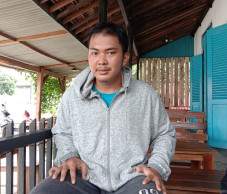 Ungkapan Putra Almarhum...