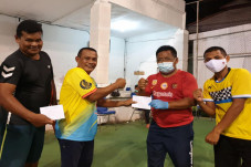 Aminullah/Lohan Juara...