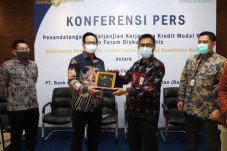 MNC Guna Usaha dan BPD...