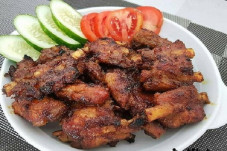Iga Bakar Madu Bisa...