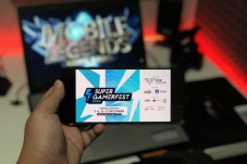 Buktikan Gamer Indonesia...