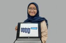 Tim Mahasiswa ITS Rancang...