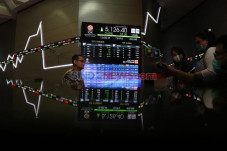IHSG Diramal Menghijau,...