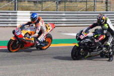 Alex Marquez Bilang...