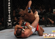 Jon Jones Marah Besar...