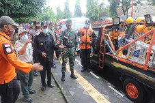 Hadapi La Nina, Bupati...