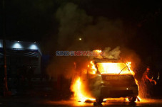 Polisi Tetapkan 13 Orang...