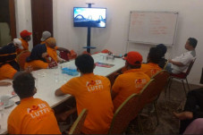 Relawan Anir-Lutfi Bangga...