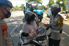Polres Maros Jaring...