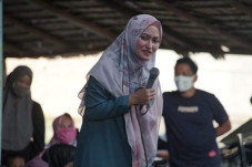 Di Desa Mario, Indah...