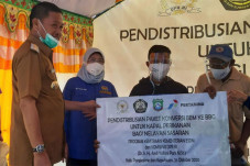 682 Warga Pangkep Dapat...