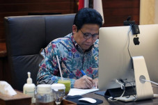 Mendes PDTT: Sisa Dana...