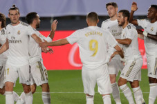 Real Madrid Butuh Kemenangan...
