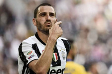 Lini Belakang Juventus...