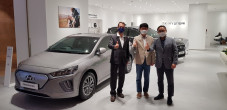 Keren, Hyundai City...
