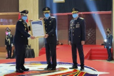 Itjen Kemenkumham Raih...