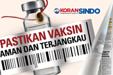 Pastikan Harga Vaksin...