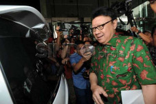 Jelang Libur Panjang,...