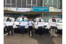 PLN UP3 Cikarang Salurkan...
