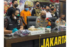 Pembunuhan WN Ghana...