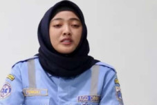 Kisah Gadis Cantik Berhijab...