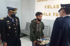 Lapas Kuala Tungkal...