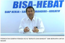 Kemendikbud: Peran Pelajar...