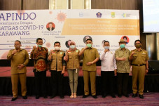 Pemkab Karawang Bentuk...