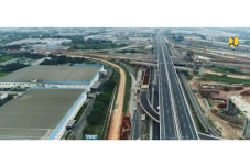 6 Ruas Tol Baru di Kawasan...