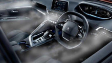 Fogging Kabin Mobil...