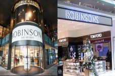 Robinsons Singapura...