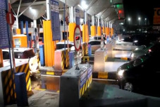 Arus Balik Libur Panjang,...
