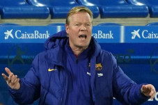 Tak Mampu Kalahkan Alaves,...