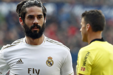 Duh, Keinginan Isco...