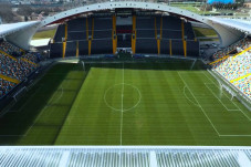Susunan Pemain Udinese...