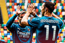 Ibra Bicara Scudetto...