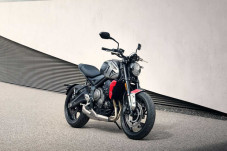Triumph All New 2021...