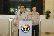 Demo Buruh dan Ormas...