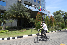 HUT ke-31 Go Digital,...