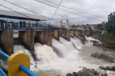 Bendung Katulampa Pos...
