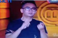 Gara-Gara Membuang Kulit...