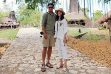 Foto Bareng Ririn Ekawati,...
