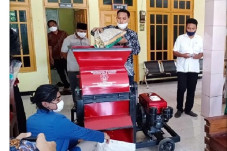 ITS Ciptakan Mesin Pencacah...