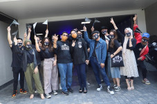 Dukung Paslon MAJU,...