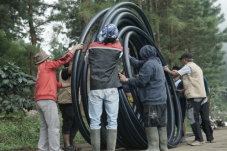 BWA Resmikan Wakaf Sarana...